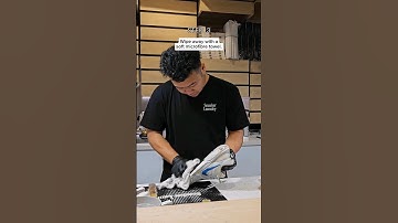 Save this post to clean your mesh shoes later! 👟✨️ #mesh #whiteshoes #nikeshoes #cleanshoes