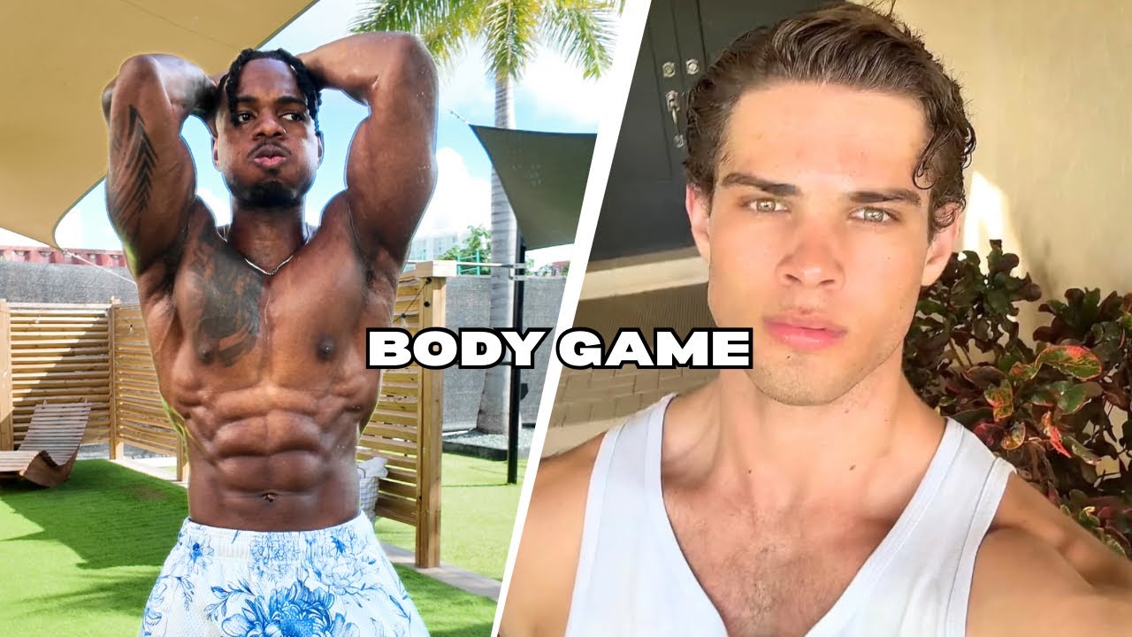 Почему Body Game УНИЧТОЖАЕТ Черную Таблетку..