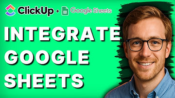 How to Integrate ClickUp with Google Sheets [2025 Guide]