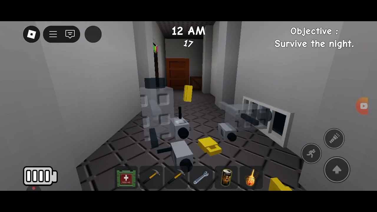 Legendary bug in residence massacre (PATCHED)