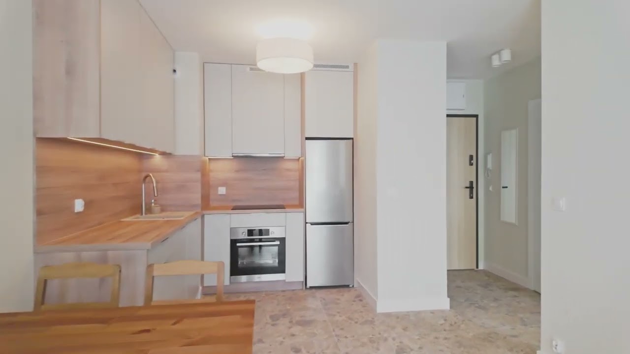 Nowe! 2-pokojowe z balkonem / Międzyleska / Tarnogaj - Mieszkanie - Wynajem - Wrocław, Krzyki / Tarnogaj