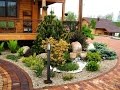 Video Landscape Design Gardening in Home Art