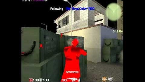 Piss Admin , i play sof2 for a decade