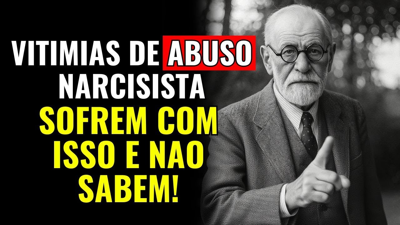 Por Que Vítimas de Narcisistas Evitam Receber Visitas em casa – Sigmund Freud – Sigmund Freud