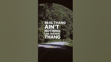 Thumbnail of Are You the REAL THANG, or Just a Cheap Copy?