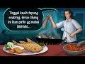 Azab Penjual Penyetan Ikan Sapu-sapu (dibilang Patin) | Kartun Animasi Drama Pedagang