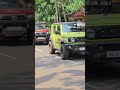 Jeep Auto show