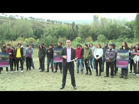 როდესაც მიჯნავ იპოდრომის ტერიტორიას, იტოვებ  8 ჰექტარს  საკუთრებაში, რას ეძახი დაბრუნებას? - აბესაძე