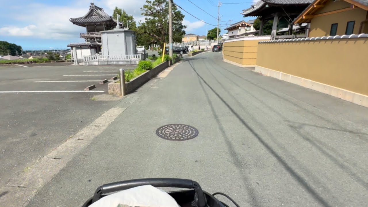 #1 Утро в провинциальной Японии | A Morning in rural Japan