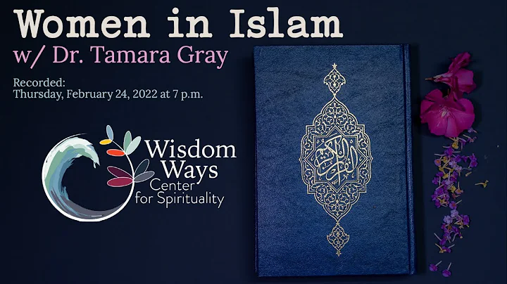 Women in Islam w/ Dr Tamara Gray (FULL) | Sharing ...