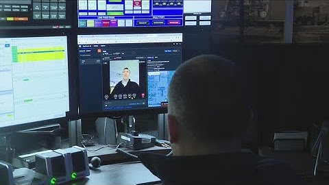 Hamburg tests new 911 video call software