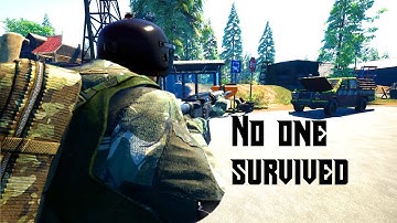 No One Survived - NEW Open World Zombie Survival Sandbox | Gameplay | 2023