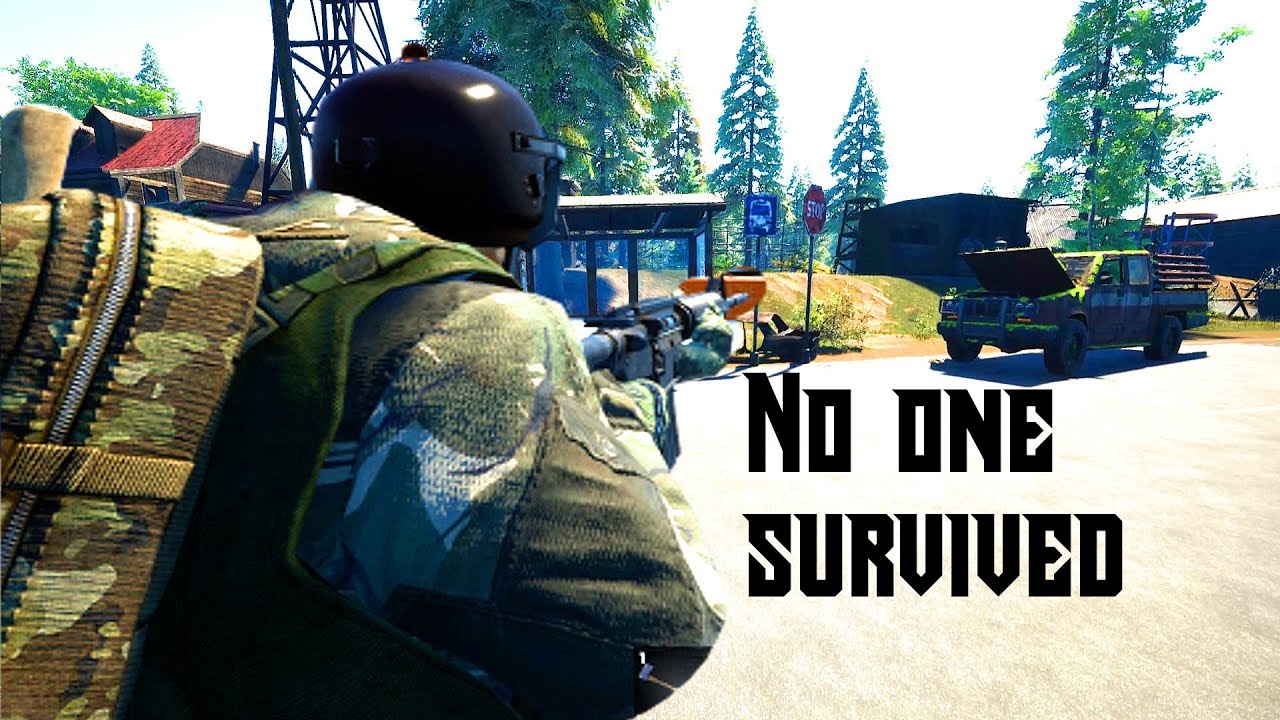 No One Survived - NEW Open World Zombie Survival Sandbox | Gameplay | 2023