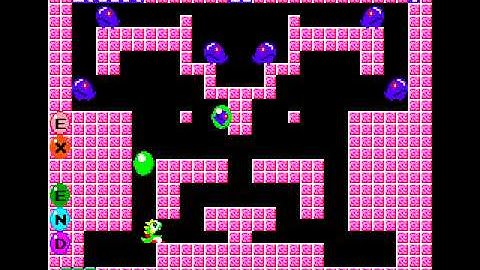 Bubble Bobble (Sega Master System) - Vizzed.com Play