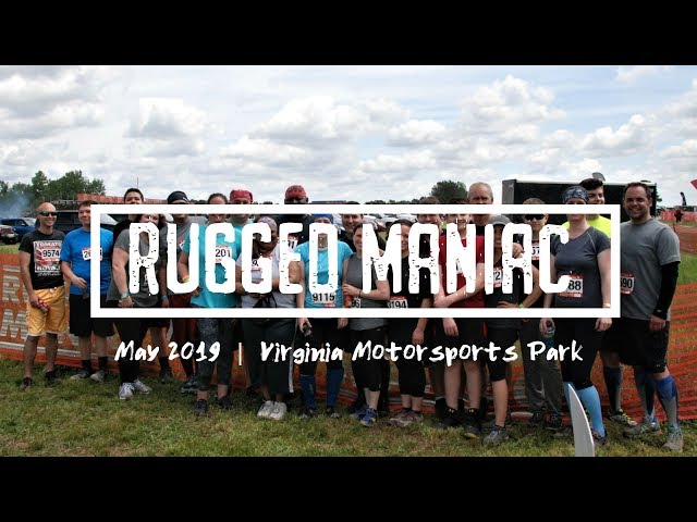 Rugged Maniac 5k Obstacle Race Virginia Spring 2019 All Obstacles You