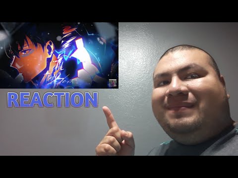 React to Sung Jin woo & Igris Rap by 757Shai X ReynesXLVII