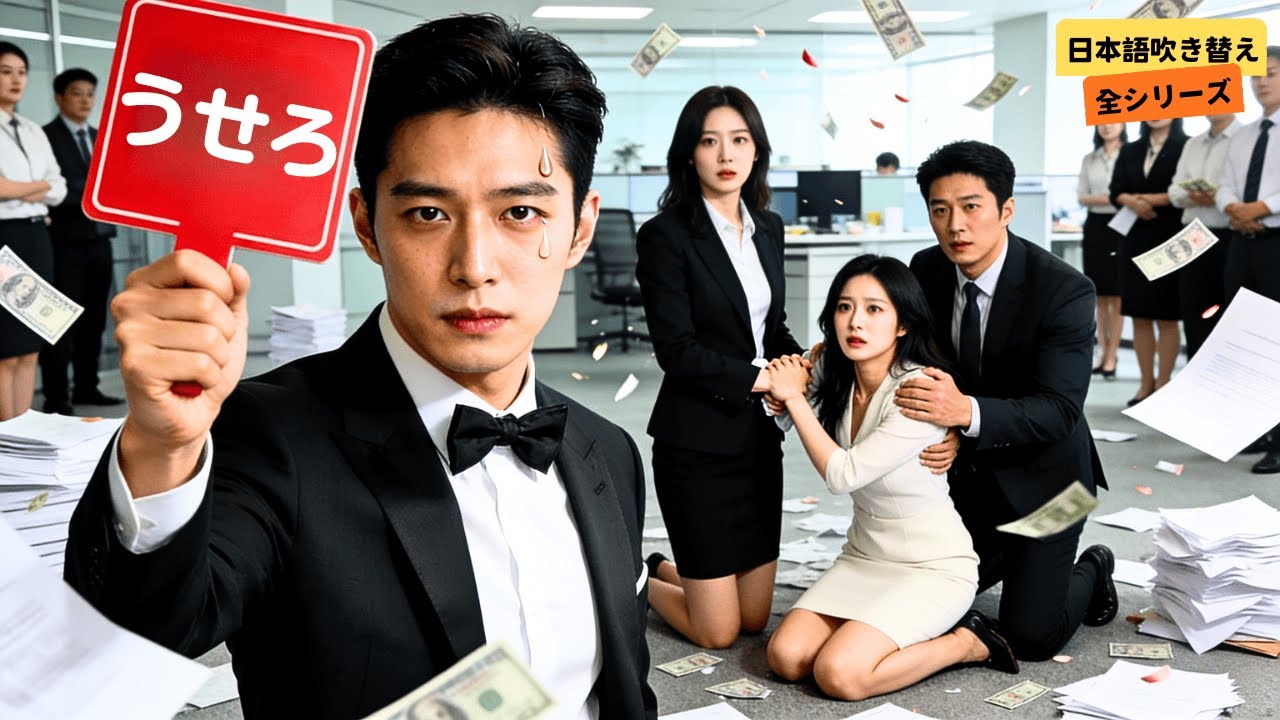 私のCEOである妻がインターンと不倫しました。私が彼女の元を去った後、彼女は跪いて私に会社に戻ってと懇願しました。