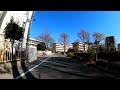〖東京都〗青梅市立霞台中学校をバイクで廻るAround