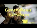 Govardhana giridhara ft Kamala Subramaniam ,Dr.Lakshmi.S, Lakshya Vidhyasagar | Kavya Ajit