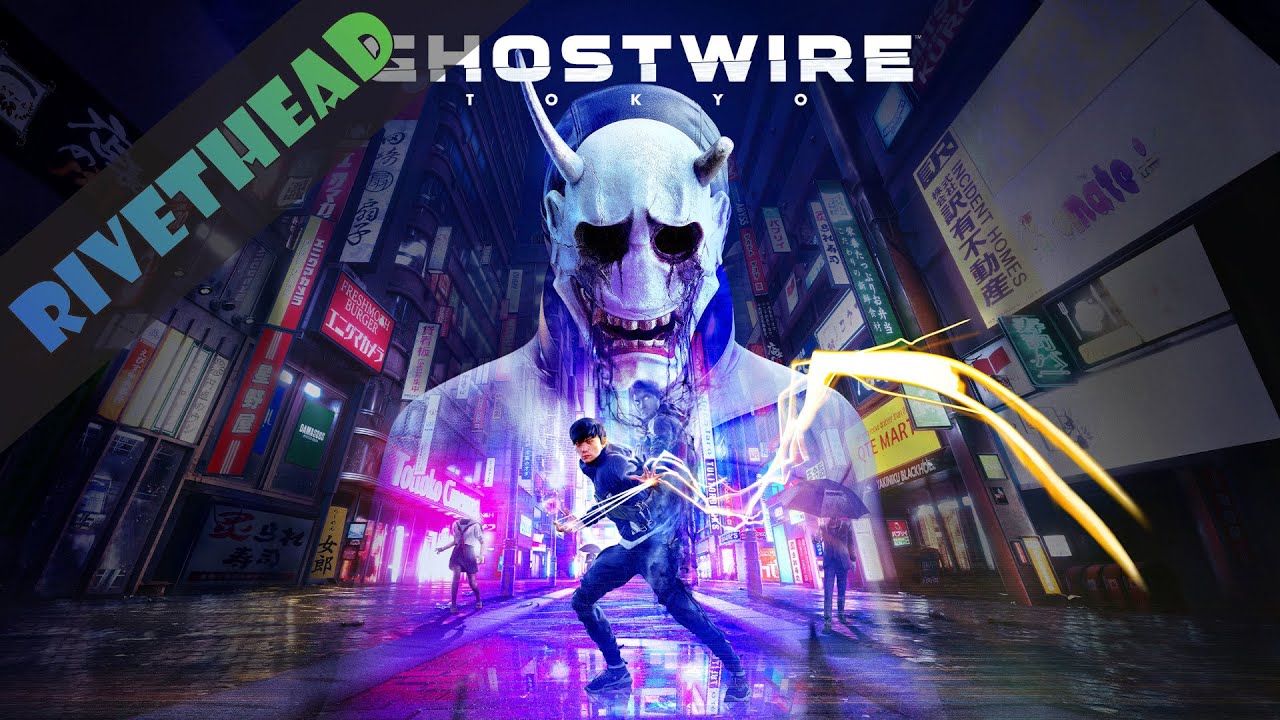 Ghostwire Tokyo - E19 - 