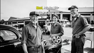 Vendor Space Still Available for the Mid Florida Car Show and Auto Swap Meet September 19 20 2026