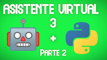 Asistente virtual con Python 🐍. Parte 3: Detección de colores 📷. (parte 2).