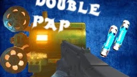 HOW TO DOUBLE PACK-A-PUNCH - THE BEAST FROM BEYOND (IW ZOMBIES)