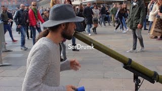 Serdrumk Live Duomo Di Milano Teaser