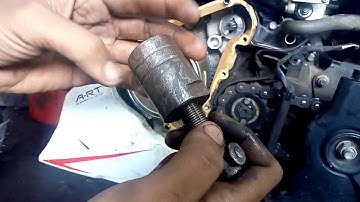 Apache RTR 200 clutch onway problem
