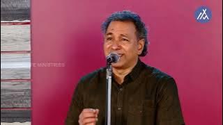 Santhosama Irunga – சந்தோஷமாயிருங்க எப்பொழுதும் | Pr Jacob Koshy | Tamil Praise & Worship Song