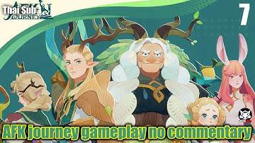 AFK journey gameplay no commentary part 7