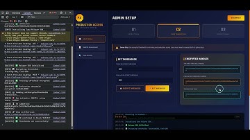 Private Prod Access Manager Demo