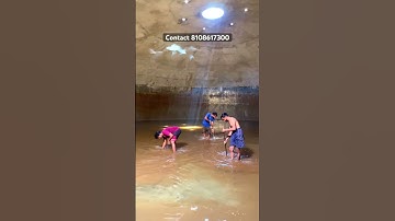 water tank cleaning@sump cleaning@RCC& PVCC Tank Cleaning @overhead tank 8108617300