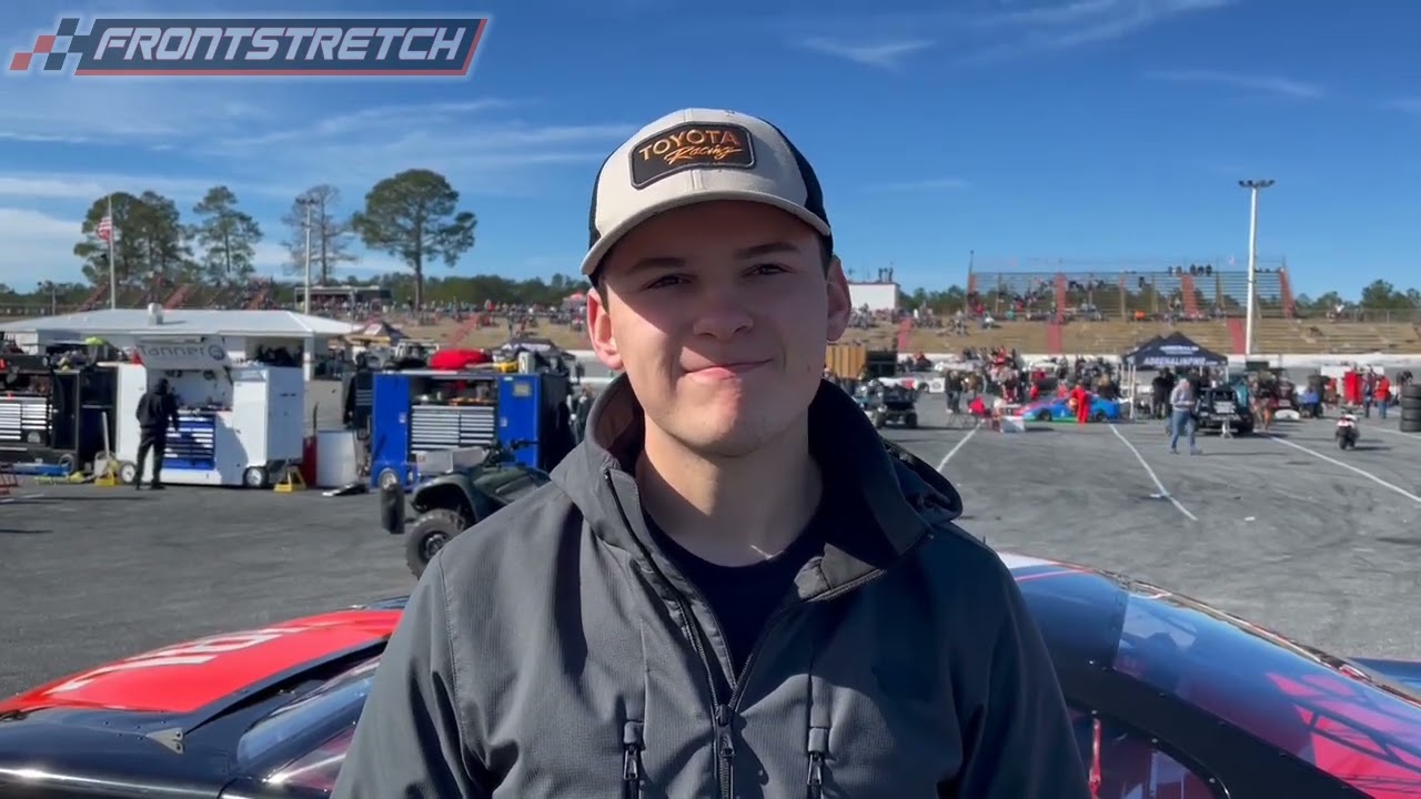 Corey Heim on Returning to Grassroots, Joining TRICON Garage