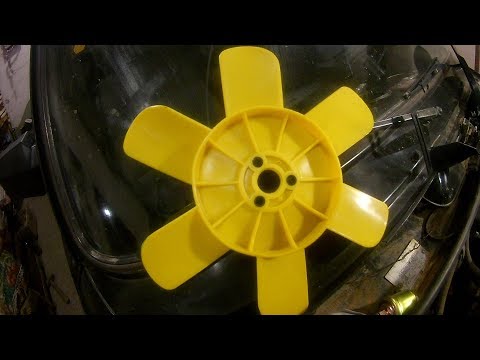 Video: Kako Popraviti Ventilator Hladilnika Na VAZ
