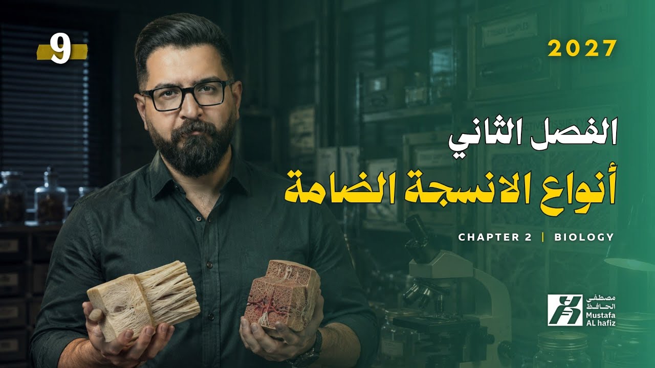الفصل الثاني | محاضرة 9