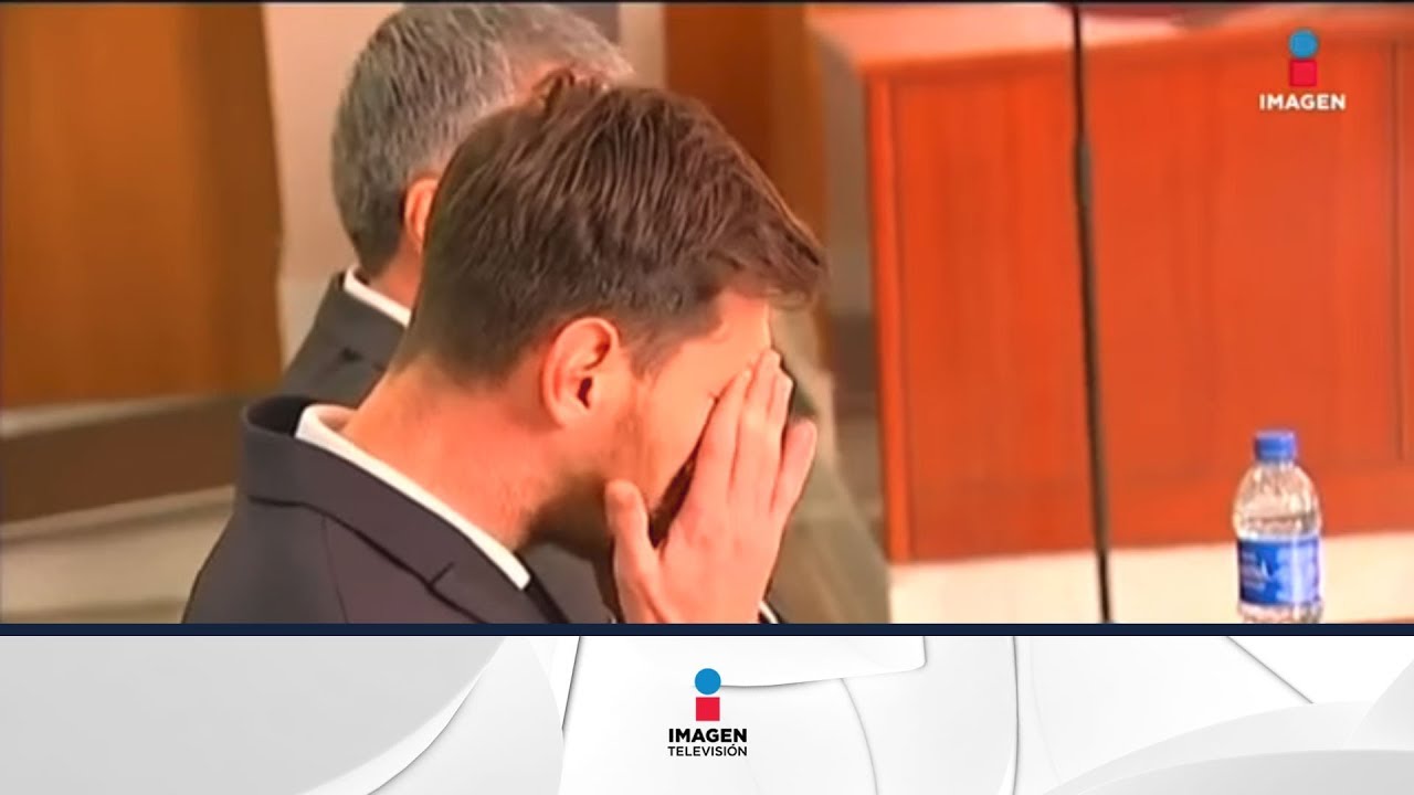 Messi es condenado a 21 messes de prisión | Imagen Deportes fútbol de guatemala