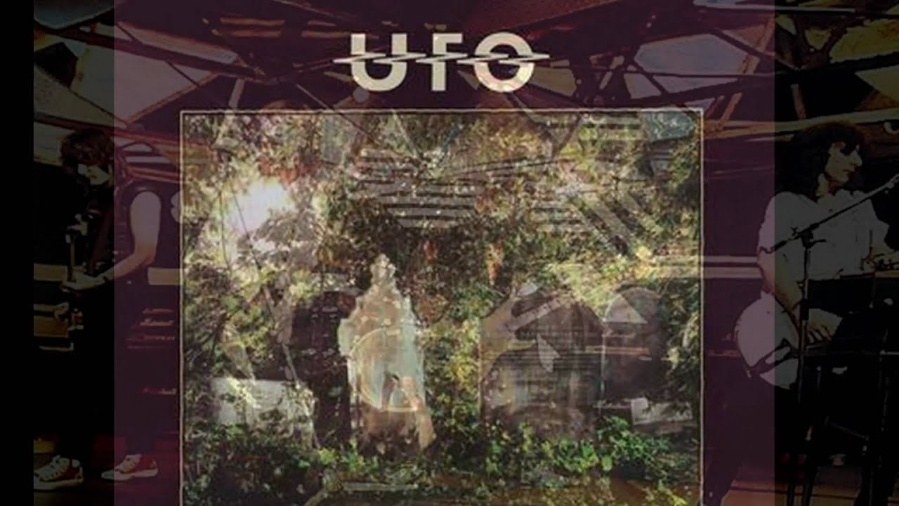 UFO - Blinded By A Lie - Headstone: Live at Hammersmith 1983 [HD]