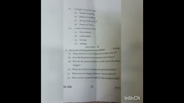 B.sc. 2nd year 2022 foundation course paper 2 English language #selfadda