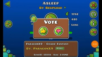 Asleep by Repuload (Triaxis) [1.9 GDPS]