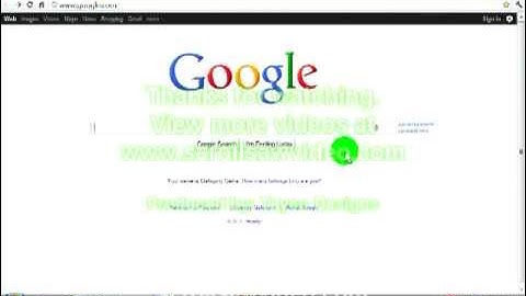 Learn How To Use Google Voice Search