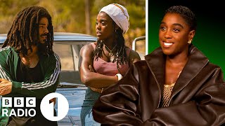 'Be More Rita!' Lashana Lynch on Bob Marley: One Love, Matilda and No Time To Die by BBC Radio 1 37,300 views 2 months ago 12 minutes, 38 seconds
