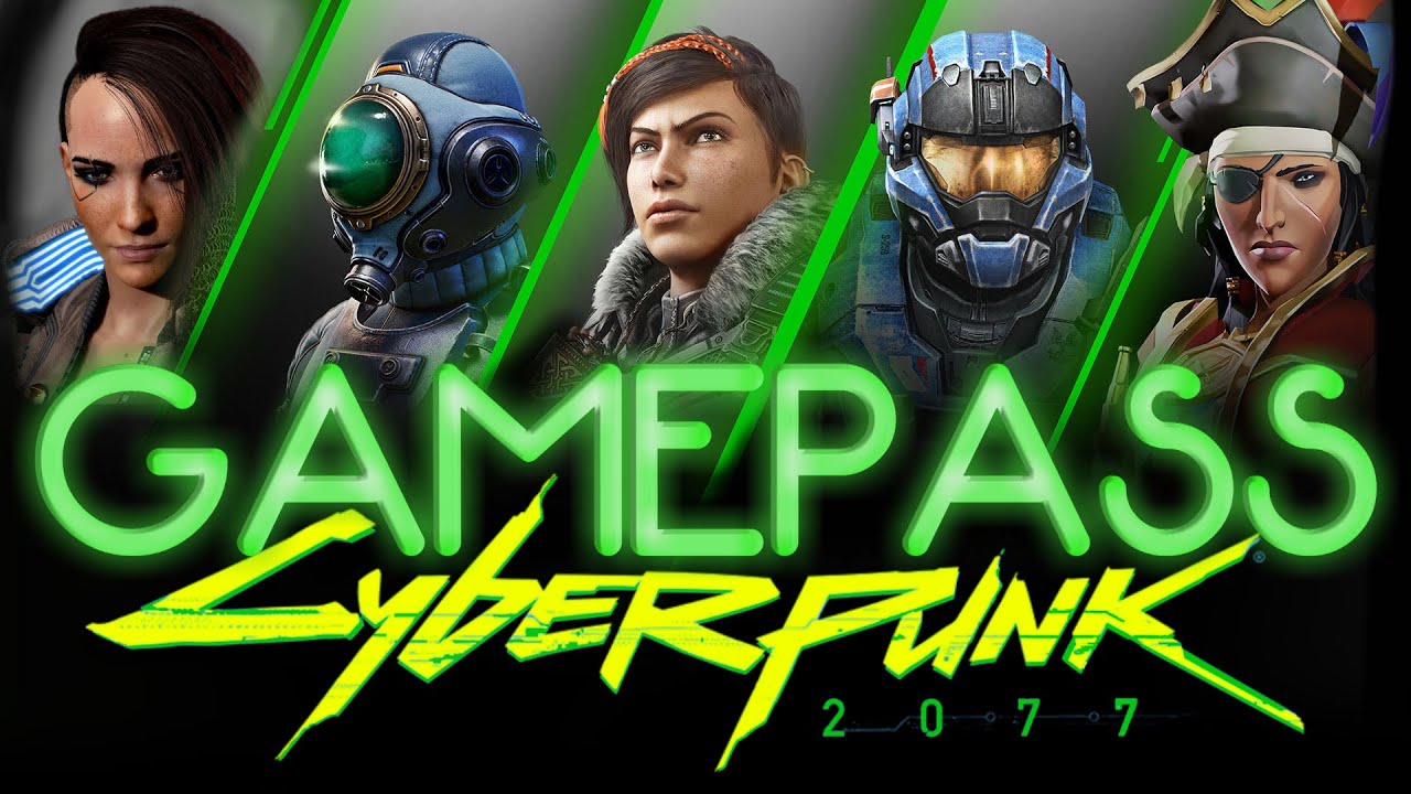 Cyberpunk 2077 Microsoft Xbox Gamepass Bound? YouTube