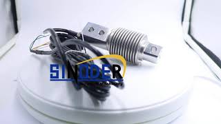 W1610   100kg Beam Type Load Cell Platform Scale Load Cell