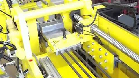 Transfluid DB 630ST auto loading single bends 4 pieces copper