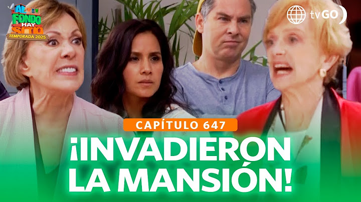 In the Background There Is Site 12: The Gonzalezes invaded the mansion to avenge Francesca (Chapt...