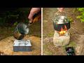 Ultimate Waterproof Fire Starter 🔥 Cotton &amp; Wax Trick That Burns in ANY Weather!