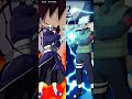 Kakashi vs Obito