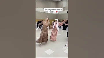 Nothing Can Beat An Arab Wedding 