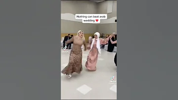 Nothing Can Beat An Arab Wedding 